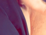 Fingering myself until I cum 6/16