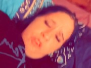 Fingering myself until I cum 9/16