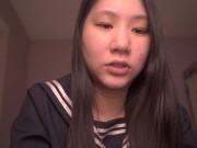 Japanese Schoolgirl ASMR - , Come Study with Me! Your Sister in Christ Jeremiah 49-50