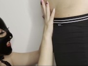 I fart on his cock and he breaks my ass! 1/16