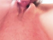 Eating her pussy from the back 9/16