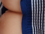 I fucked my tattoed toy in her tight ass 5/16