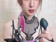 ABT250502 Sexy devil in chastity (Chinese and English subtitles) 5/16