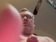 had to wank it. was so horny 6/16