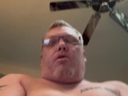 had to wank it. was so horny 8/16