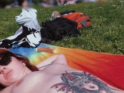 Suns Out, Tits Out 🌞 13/16