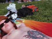 Suns Out, Tits Out 🌞 5/16