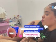 destriuindo a buceta da peituda rabuda 3/16