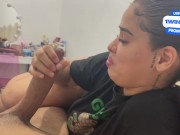 destriuindo a buceta da peituda rabuda 6/16