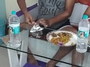 Hot Sexy married wife taught her teenage stepbrother-in-law How to do sex 2/16