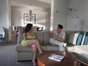 Catfished My Friends Mom and She FUCKED ME!!! Dunken Hina will make you cum 2/16