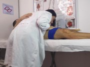 patient gets hard-on from nurse 11/16