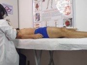 patient gets hard-on from nurse 2/16