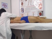 patient gets hard-on from nurse 3/16