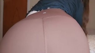 Pump + Pay For Lulu Leggings Findom JOI