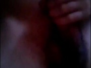 Look, young man cums and big cock