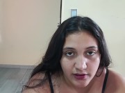 Chica es abandonada por su novio,es recatada y follada por un extraño 10/16