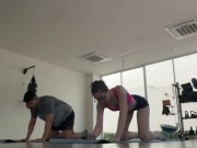 Yoga for Beginners w/ The OVCouple 10/16