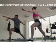 Yoga for Beginners w/ The OVCouple 13/16