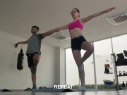 Yoga for Beginners w/ The OVCouple 5/16