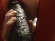 My asshole enjoying my new toys 1/16