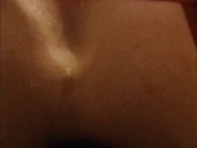 My asshole enjoying my new toys 13/16