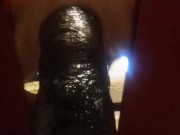 My asshole enjoying my new toys 9/16