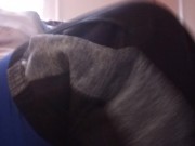 Throbbing cock Huge cumshot 6/16