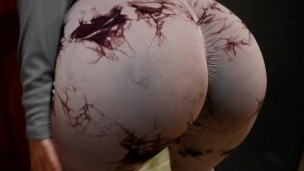 Big Ass MILF Gets Drilled Hard by Stranger After Her Gym Session | POV