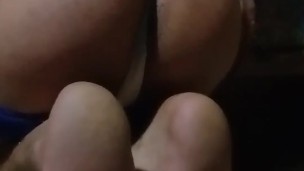 My ass & feet