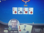 Poker championship