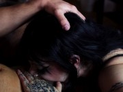 He told me it was his friend's birthday and he wanted to give him my throat till they cum on my face 9/16