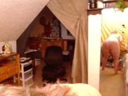 1243 Rating Izzy's Cock from Vintage Vixen Dawn 10/16