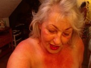 1243 Rating Izzy's Cock from Vintage Vixen Dawn 9/16