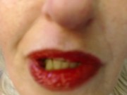 1246 Big Assed DawnSkye predents her ass to Gregory so he can worship 2/16