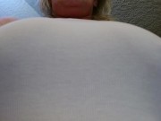 1246 Big Assed DawnSkye predents her ass to Gregory so he can worship 4/16