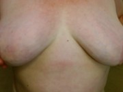 1246 Big Assed DawnSkye predents her ass to Gregory so he can worship 8/16