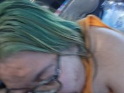 Getin that good good head is a must too.... 1/16