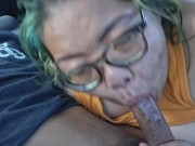 Getin that good good head is a must too.... 2/16