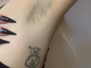 GOON TO MY HAIRY ARMPITS JOI 11/16