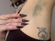GOON TO MY HAIRY ARMPITS JOI 12/16