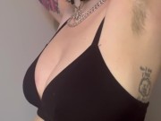 GOON TO MY HAIRY ARMPITS JOI 5/16