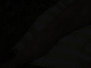 In bikini On the beach