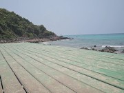 Close Up PEE at Public Beach # Let's transforme Public Beach in NUDIST one