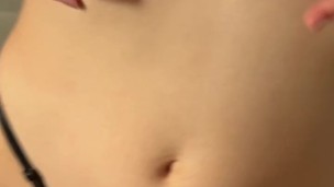 shot homemade on phone, but she did not know what would happen...