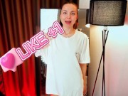 Testing T-Shirt Transparency When Wet 😉 See-Through Fun 1/16