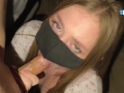 Pretty Woman Loves Cum Very Much. Collection Of The Best Cumshot Videos 1/16