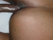 NOW THAT'S A LOT OF ASS GORILLA DICK PUNCHING!!!!!!!!!! 1/16