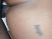 NOW THAT'S A LOT OF ASS GORILLA DICK PUNCHING!!!!!!!!!! 14/16