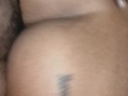 NOW THAT'S A LOT OF ASS GORILLA DICK PUNCHING!!!!!!!!!! 2/16